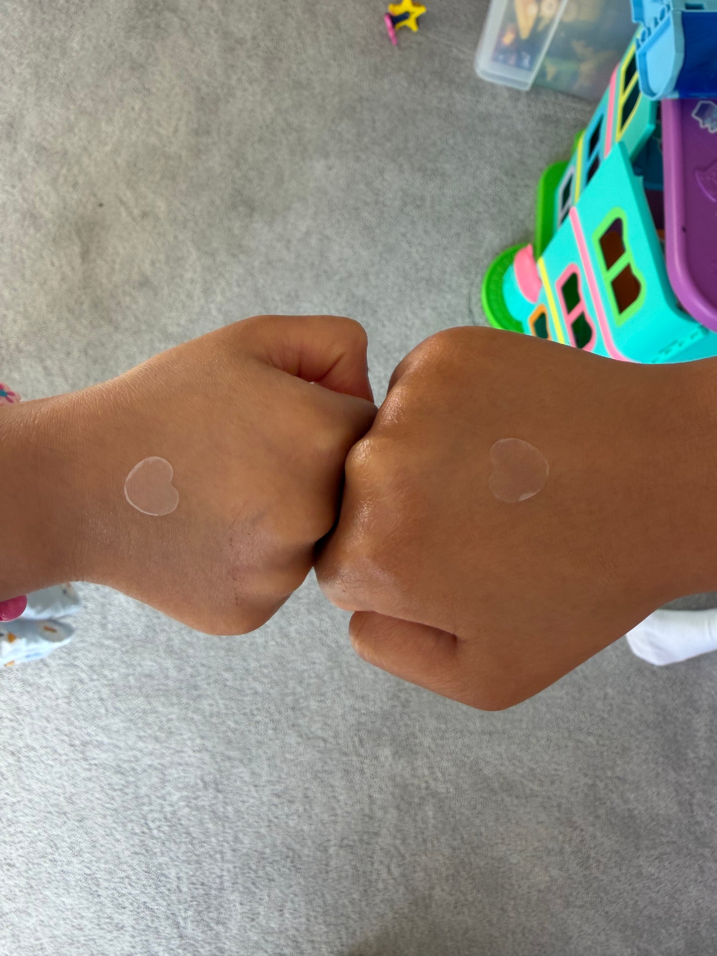 UV Detection Stickers