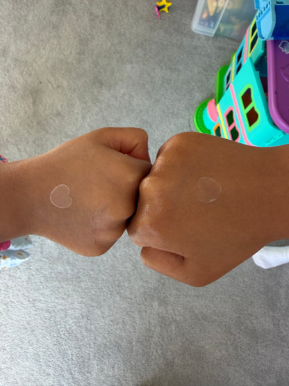 UV Detection Stickers
